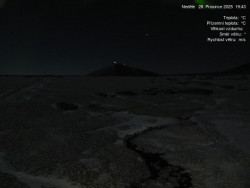 Luční bouda, pramen Bílého Labe