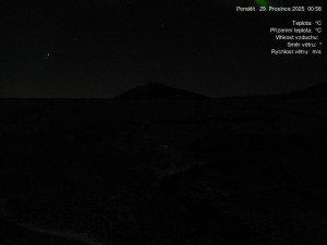 Luční bouda - Luční bouda, pramen Bílého Labe - 29.12.2025 v 01:00 Luční bouda - Luční bouda, pramen Bílého Labe - 29.12.2025 v 01:00