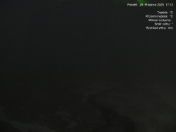 Luční bouda, pramen Bílého Labe