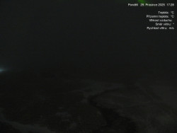 Luční bouda, pramen Bílého Labe