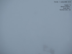 Luční bouda, pramen Bílého Labe