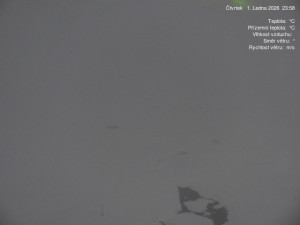 Luční bouda - Luční bouda, pramen Bílého Labe - 2.1.2026 v 00:00