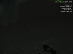 Luční bouda, pramen Bílého Labe