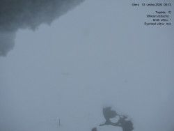 Luční bouda, pramen Bílého Labe