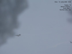 Luční bouda, pramen Bílého Labe