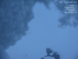 Luční bouda, pramen Bílého Labe