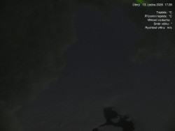 Luční bouda, pramen Bílého Labe