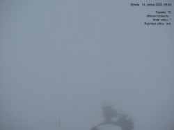 Luční bouda, pramen Bílého Labe