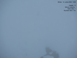 Luční bouda, pramen Bílého Labe