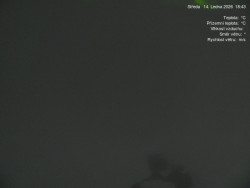 Luční bouda, pramen Bílého Labe