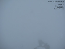 Luční bouda, pramen Bílého Labe