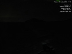 Luční bouda, pramen Bílého Labe