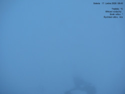 Luční bouda, pramen Bílého Labe