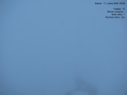 Luční bouda, pramen Bílého Labe