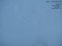 Luční bouda, pramen Bílého Labe