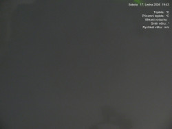 Luční bouda, pramen Bílého Labe