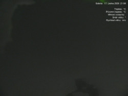 Luční bouda, pramen Bílého Labe