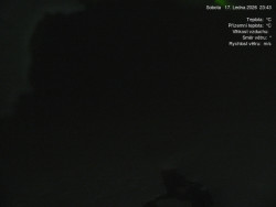 Luční bouda, pramen Bílého Labe