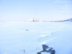 Luční bouda, pramen Bílého Labe