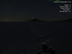 Luční bouda, pramen Bílého Labe