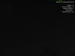 Luční bouda, pramen Bílého Labe