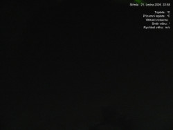 Luční bouda, pramen Bílého Labe