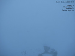 Luční bouda, pramen Bílého Labe