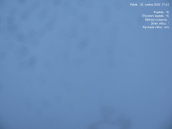 Luční bouda, pramen Bílého Labe