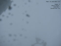 Luční bouda, pramen Bílého Labe