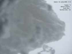 Luční bouda, pramen Bílého Labe