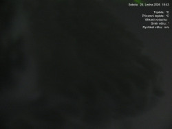 Luční bouda, pramen Bílého Labe