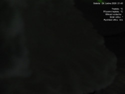 Luční bouda, pramen Bílého Labe