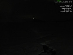 Luční bouda, pramen Bílého Labe