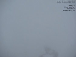 Luční bouda, pramen Bílého Labe