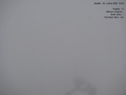 Luční bouda, pramen Bílého Labe