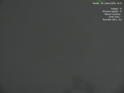 Luční bouda, pramen Bílého Labe