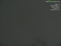 Luční bouda, pramen Bílého Labe