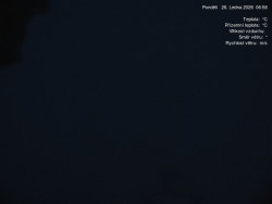 Luční bouda, pramen Bílého Labe