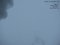 Luční bouda, pramen Bílého Labe