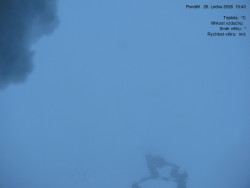 Luční bouda, pramen Bílého Labe