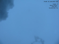 Luční bouda, pramen Bílého Labe