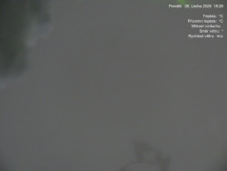 Luční bouda, pramen Bílého Labe