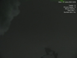 Luční bouda, pramen Bílého Labe