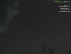 Luční bouda, pramen Bílého Labe