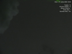 Luční bouda, pramen Bílého Labe