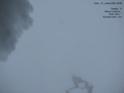 Luční bouda, pramen Bílého Labe