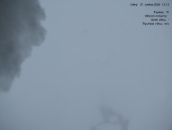 Luční bouda, pramen Bílého Labe