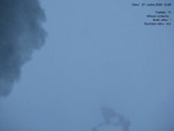 Luční bouda, pramen Bílého Labe