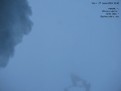 Luční bouda, pramen Bílého Labe