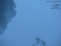 Luční bouda, pramen Bílého Labe